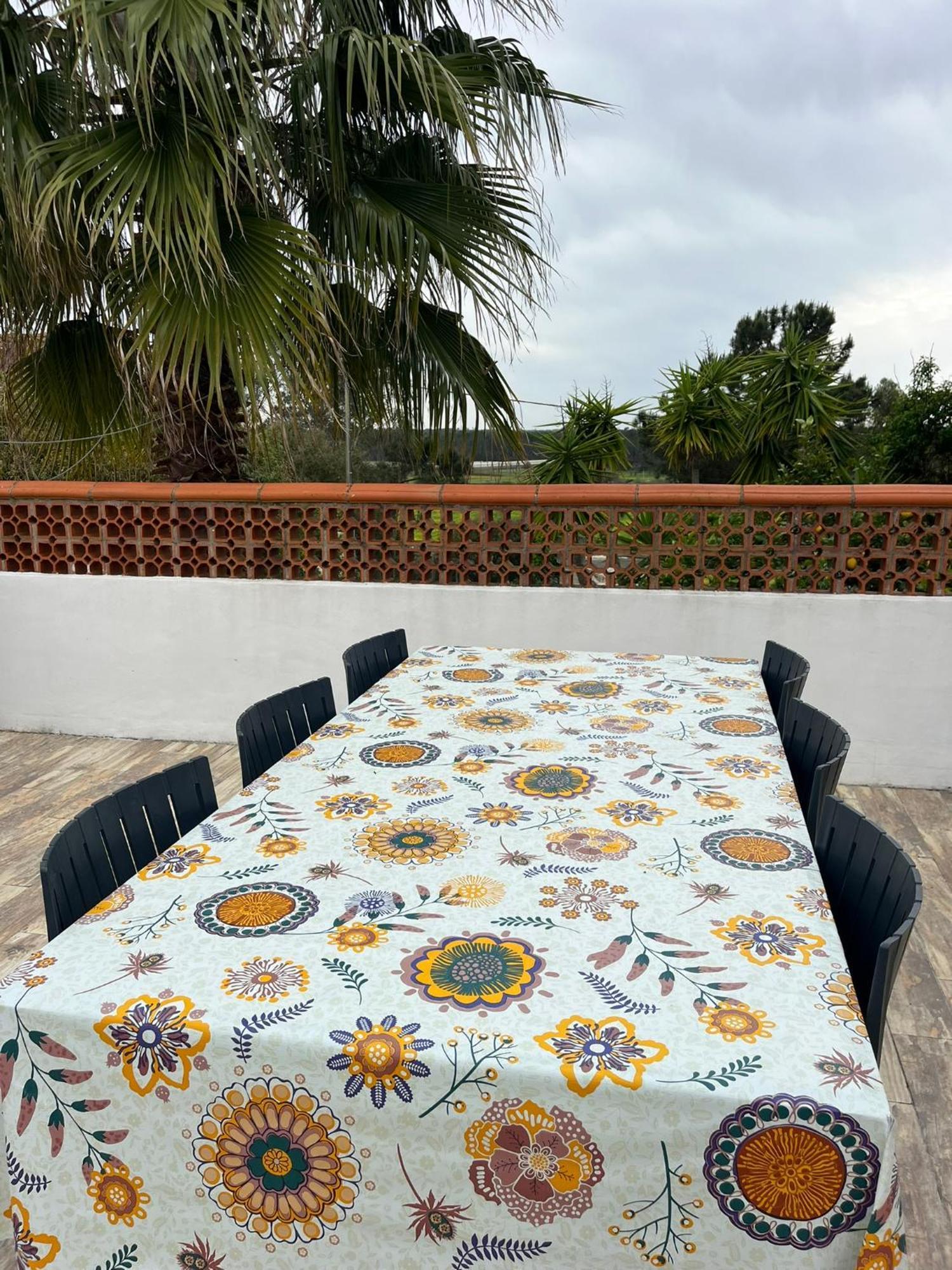 Casa Das Flores Leiria Silvercoast Portugal Monte Redondo Eksteriør billede