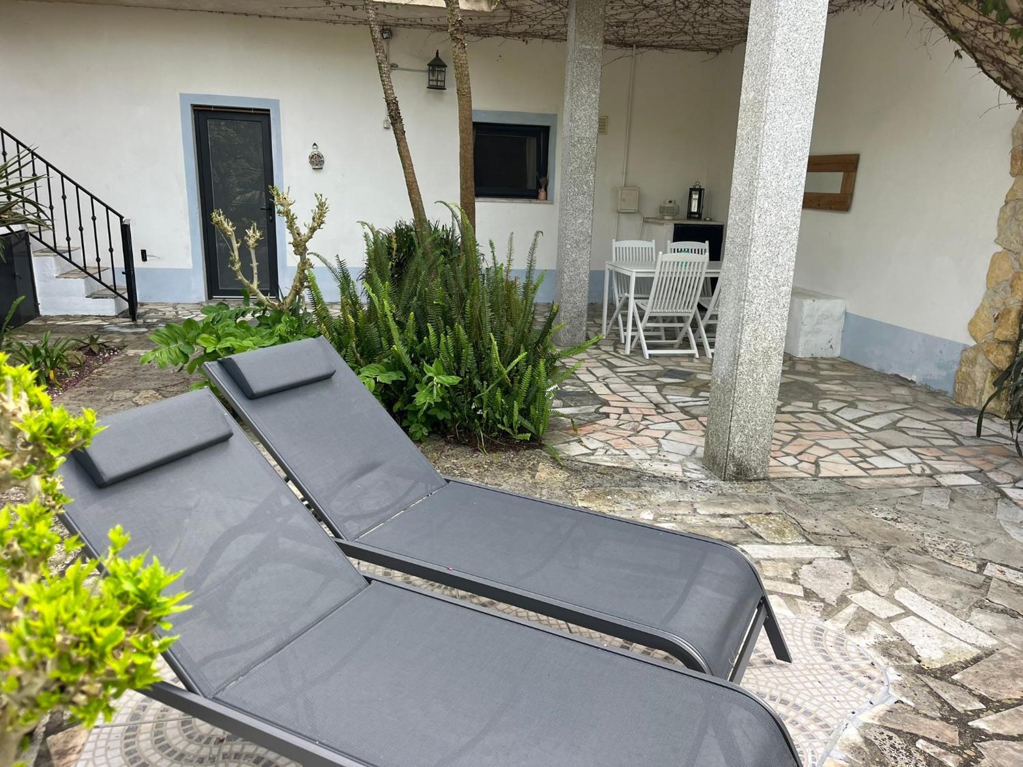 Casa Das Flores Leiria Silvercoast Portugal Monte Redondo Eksteriør billede